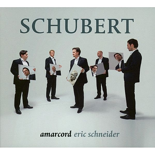 Schubert, Eric Schneider, Amarcord