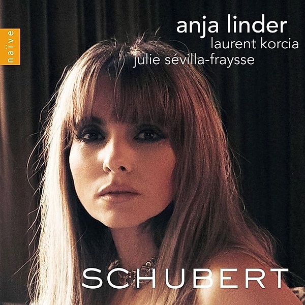 Schubert, Anja Linder, Laurent Korcia, Sevilla-Fraysse