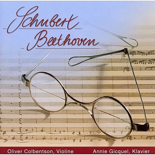 Schubert-Beethoven, Oliver Colbentson