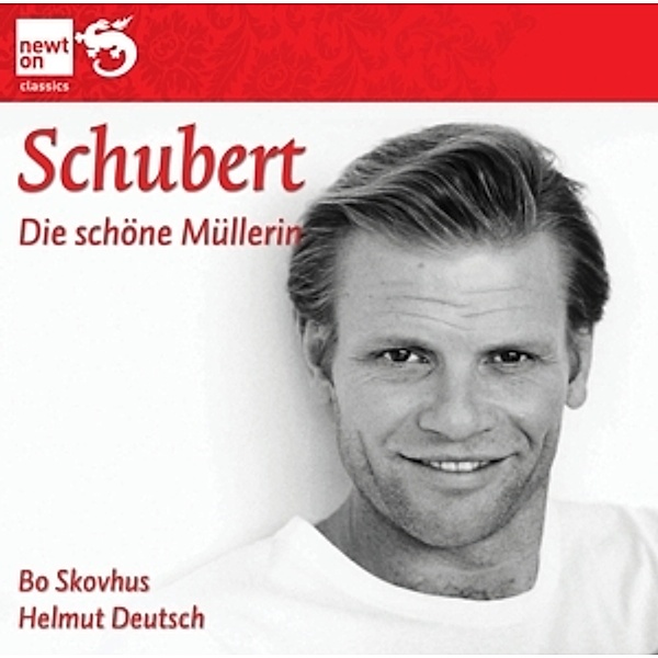 Schubert: Die Schöne Müllerin, Bo Skovus, Helmut Deutsch