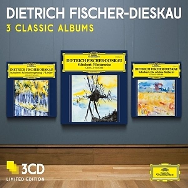 Schubert: Die schöne Müllerin, D.795, Dietrich Fischer-Dieskau