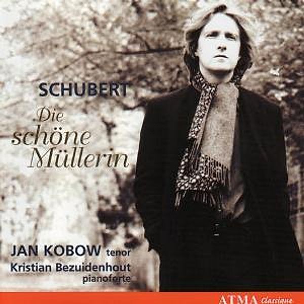 Schubert: Die Schone Mullerin, Jan Kobow, Kristian Bezuidenhout