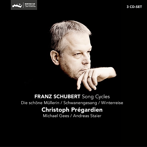 Schubert: Die Schone Mullerin/Schwanengesang/Winte, Christoph Pregardien, Andreas Staier, Michael G