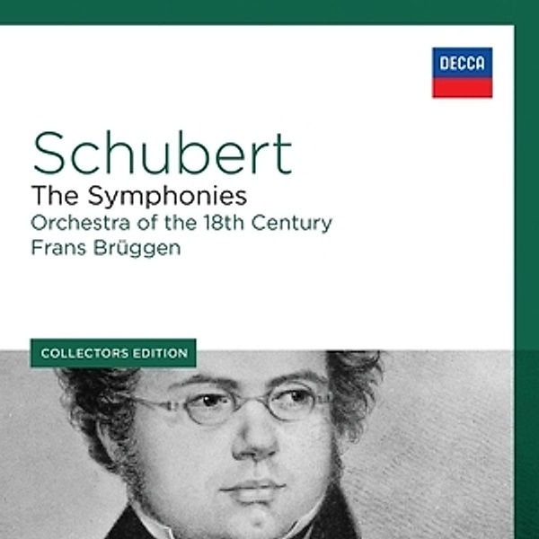 Schubert-Die Sinfonien (Collectors Edition), Franz Schubert
