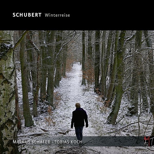 Schubert: Die Winterreise, Markus Schafer, Tobias Koch