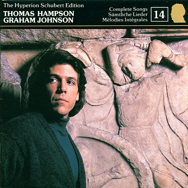 Schubert Edition Vol.14, Thomas Hampson, Graham Johnson