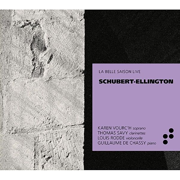 Schubert-Ellington, Vourc'H, Savy, Rodde, De Chassy