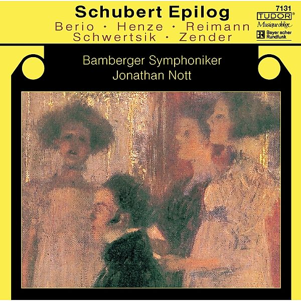 Schubert Epilog, Jonathan Nott, Bamberger Symphoniker