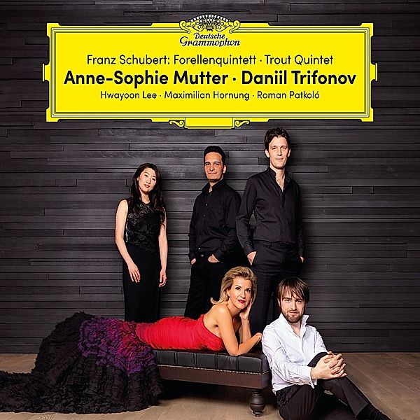 Schubert: Forellenquintett - Trout Quintet, Franz Schubert
