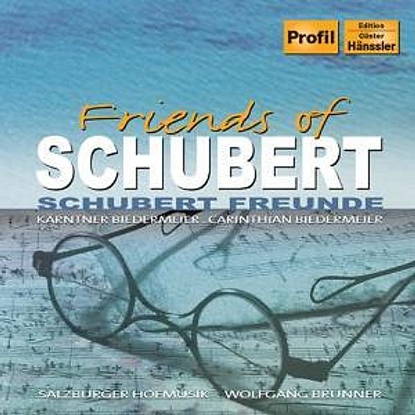 Schubert Freunde, W. Brunner