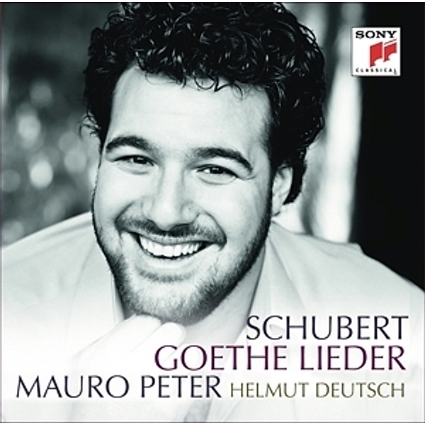 Schubert: Goethe-Lieder, Franz Schubert