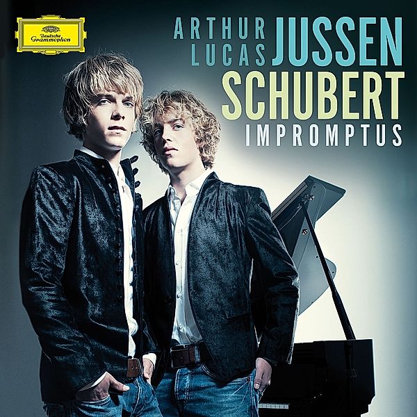 Schubert: Impromptus & Fantasie, Arthur Jussen, Lucas Jussen