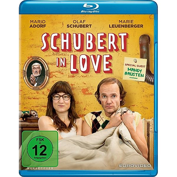 Schubert in Love, Olaf Schubert, Stephan Ludwig
