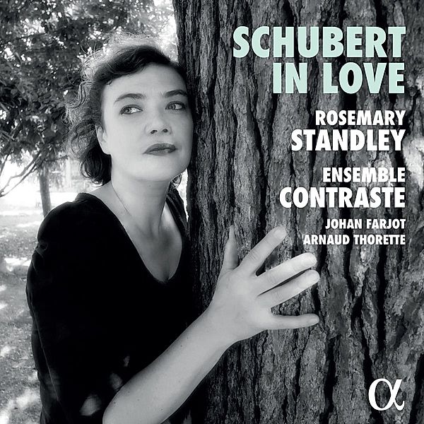 Schubert In Love-Lieder (Vinyl), Standley, Piau, Thorette, Ensemble Contraste