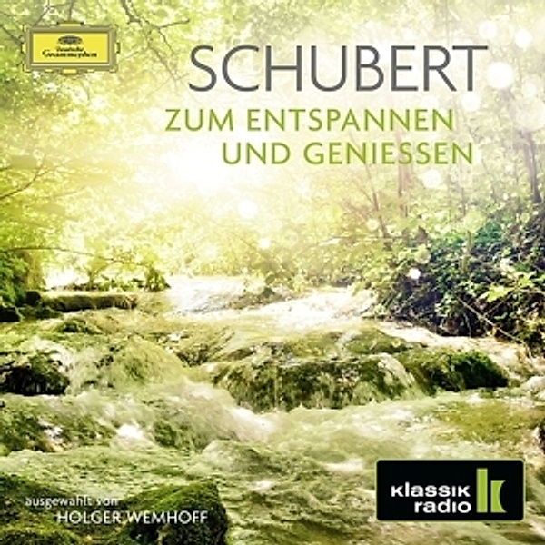Schubert (Klassik-Radio-Serie), Franz Schubert