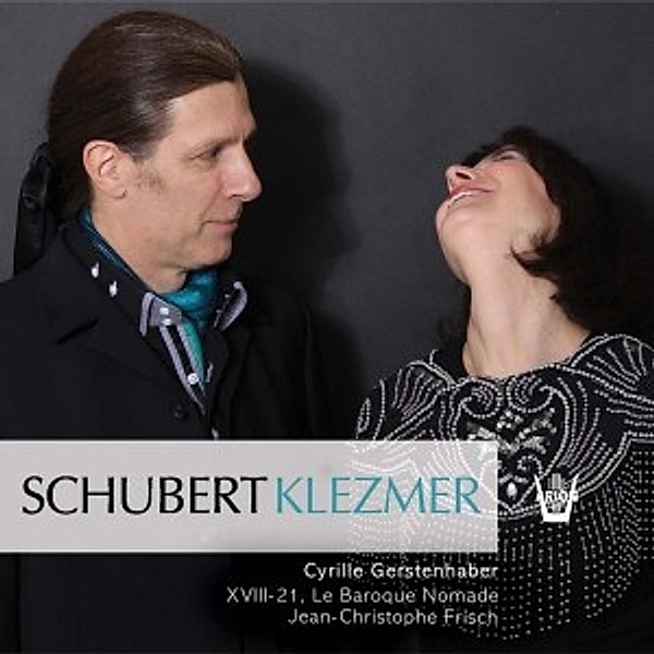 Schubert Klezmer, Gerstenhaber, Frisch, Le Baroque Nomade Xviii-21