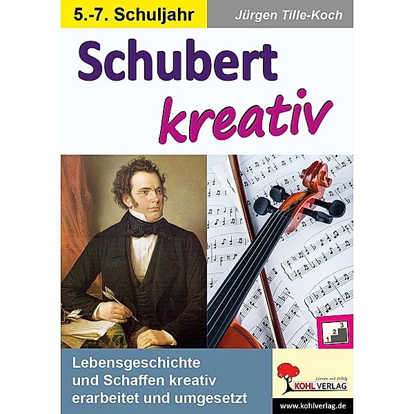 Schubert kreativ, Jürgen Tille-Koch