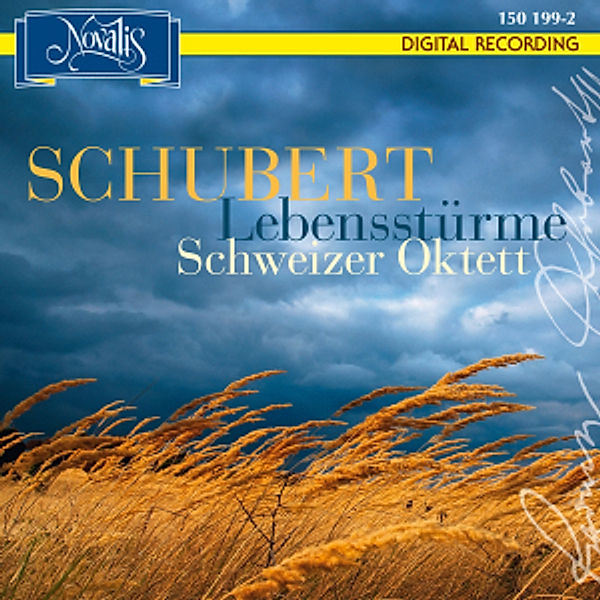 Schubert-Lebensstürme, Schweizer Oktett