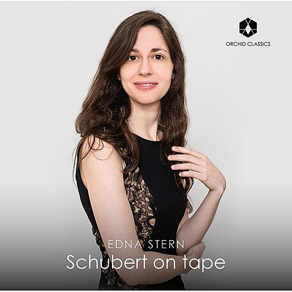 Schubert On Tape, Edna Stern