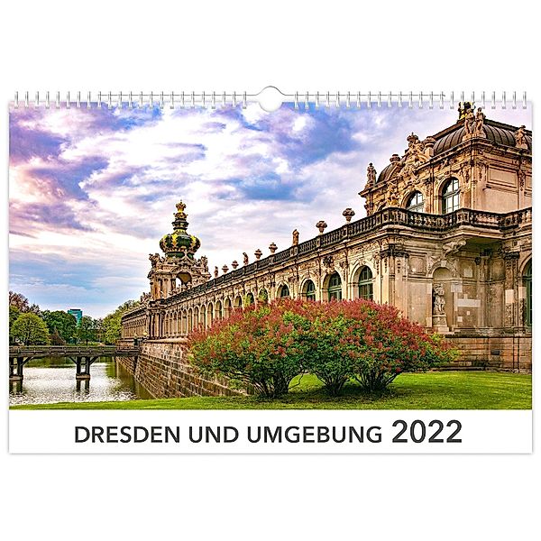 Schubert, P: Dresden und Umgebung 2022, Peter Schubert