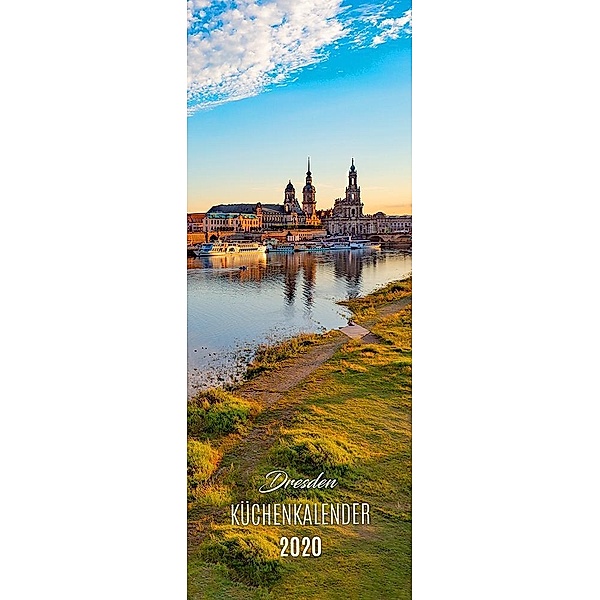 Schubert, P: Küchenkalender Dresden 2020, Peter Schubert