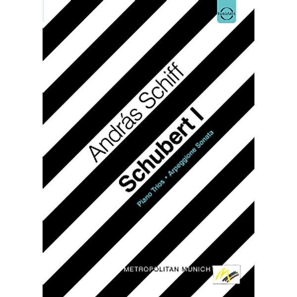 Schubert Part 1: Klaviertrios/Arpeggione Sonate, Andras Schiff