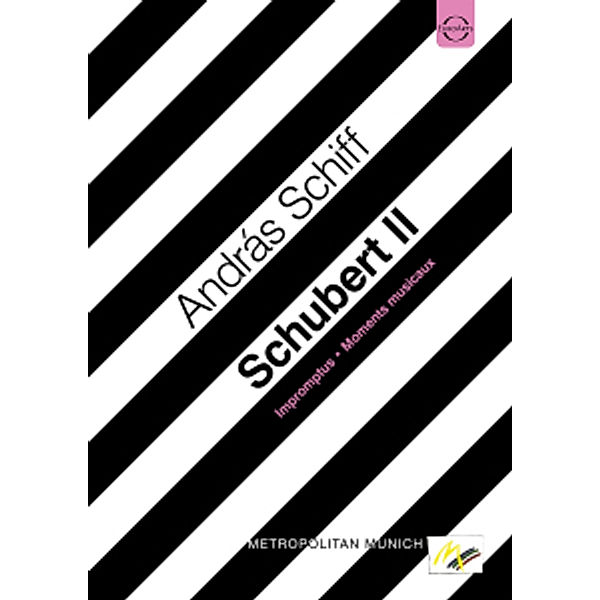 Schubert Part 2:Impromptus/Moments Musicaux, Andras Schiff