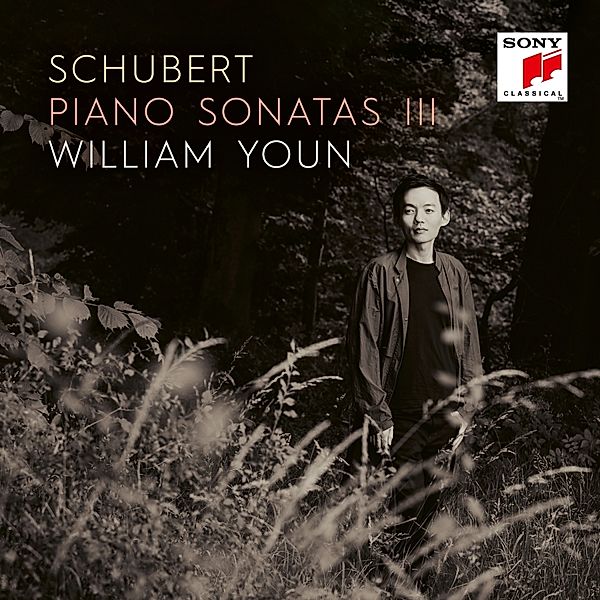 Schubert: Piano Sonatas III, William Youn