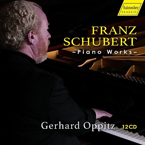 Schubert: Piano Works, G. Oppitz