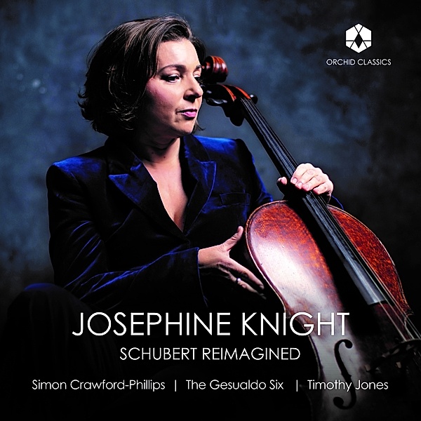 Schubert Reimagined, Josephine Knight