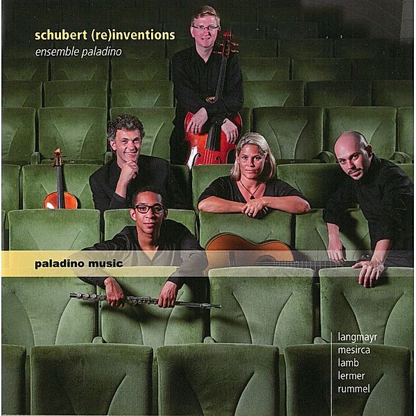 Schubert (Re)Inventions, Ensemble Paladino