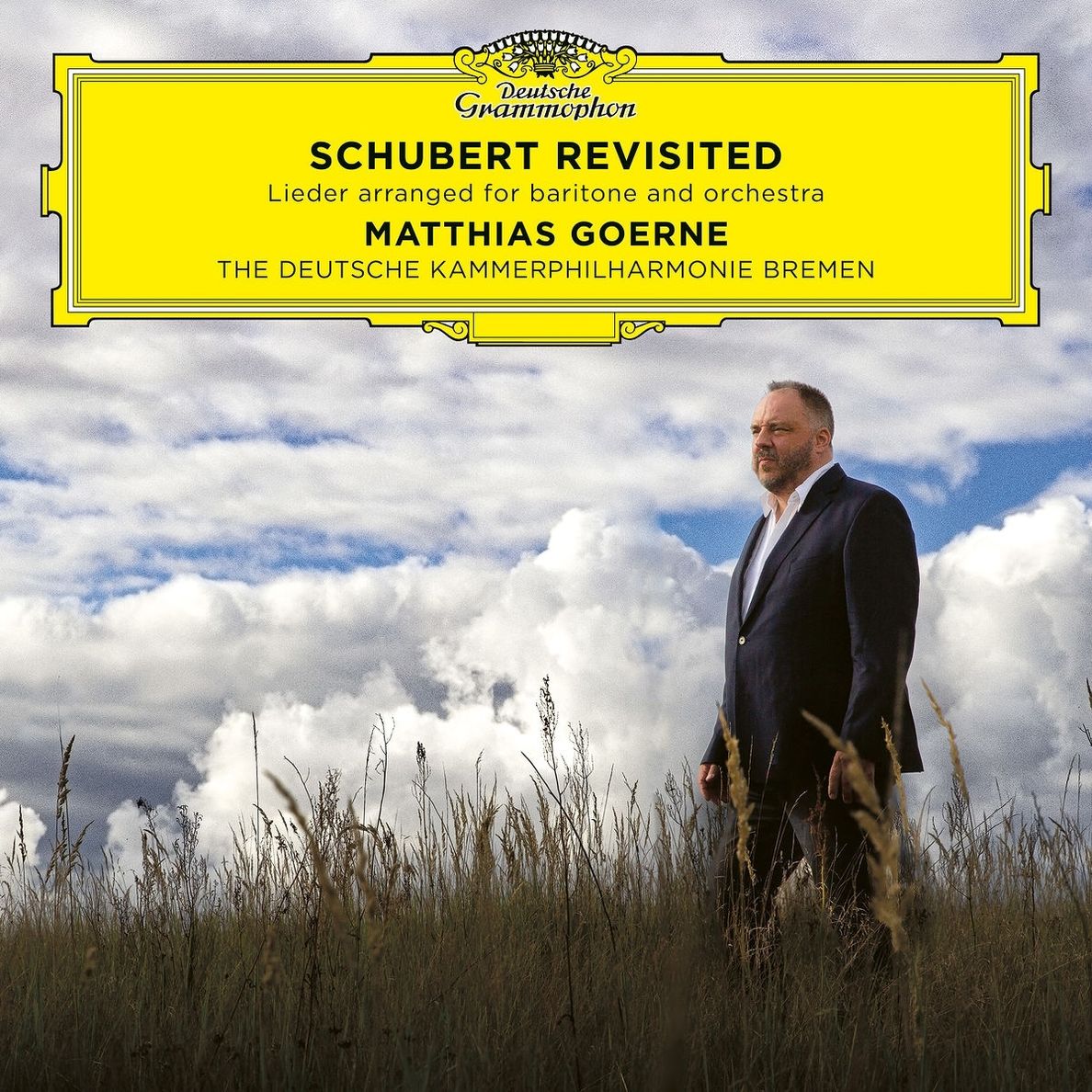 Schubert Revisited: Lieder Arranged for Baritone and Orchestra von Matthias  Goerne | Weltbild.de