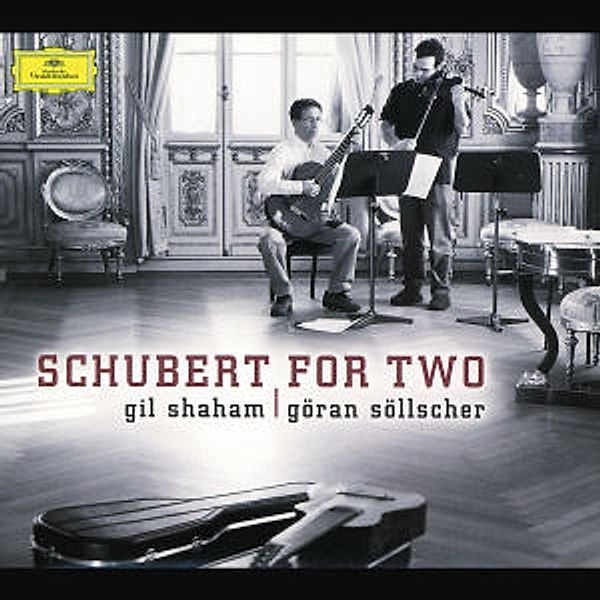 Schubert: Schubert for Two, Shaham, Söllscher