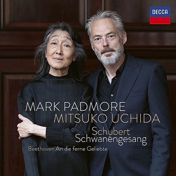 Schubert: Schwanengesang, Franz Schubert, Ludwig van Beethoven