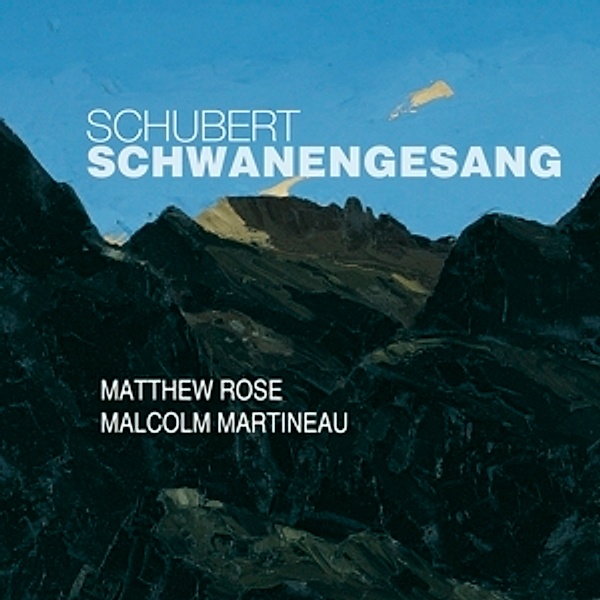 Schubert Schwanengesang & Der Hochzeitsbraten, Matthew Rose
