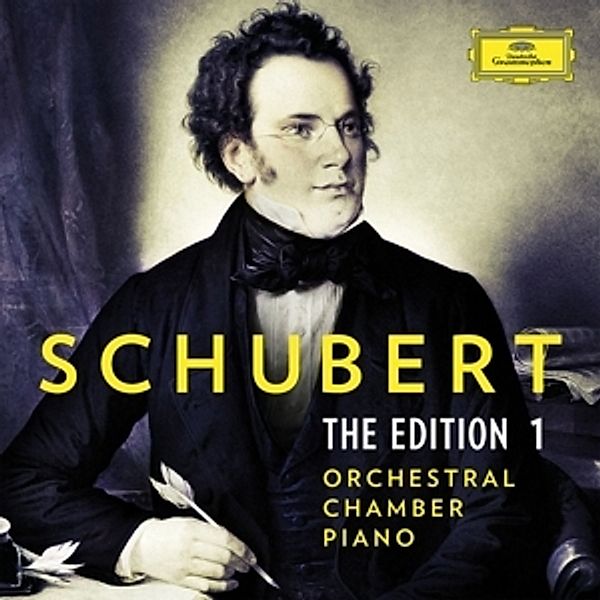 Schubert: Symphony No.1 In D, D.82, Symphony No.2 In B Flat, D.125, Symphony No.3 In D, D.200, Franz Schubert