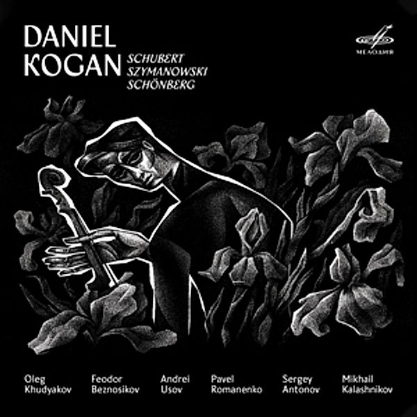 Schubert,Szymanowski,Schönberg, Daniel Kogan