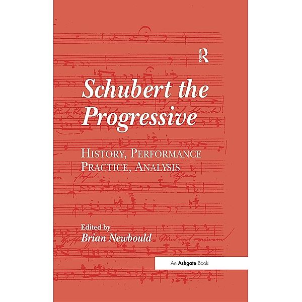 Schubert the Progressive