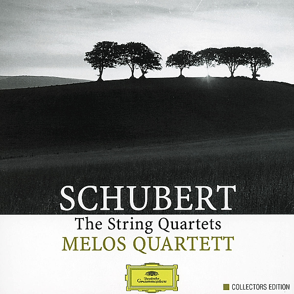 Schubert: The String Quartets, Melos Quartett