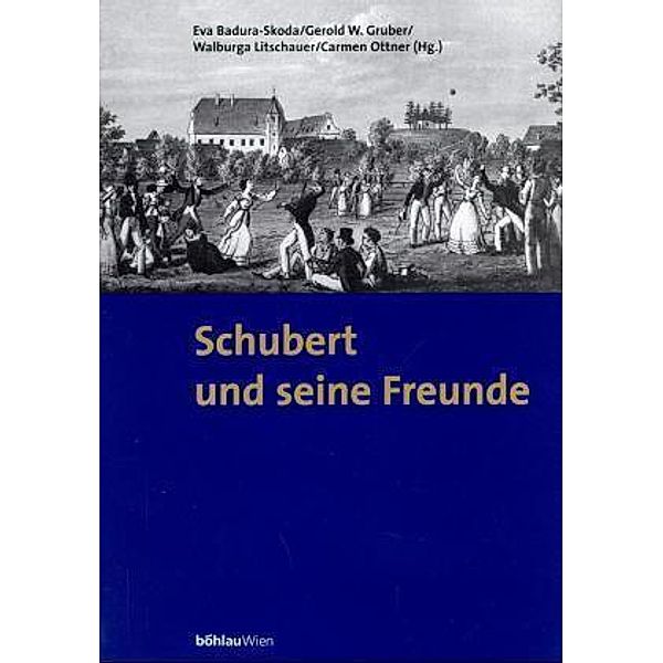 Schubert und seine Freunde