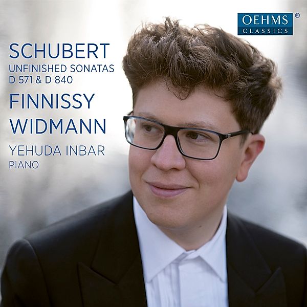 Schubert: Unfinished Sonatas, Yehuda Inbar