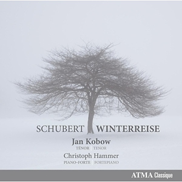 Schubert: Winterreise, Jan Kobow, Christoph Hammer