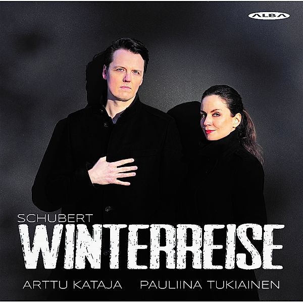 Schubert Winterreise, Arttu Kataja, Pauliina Tukiainen