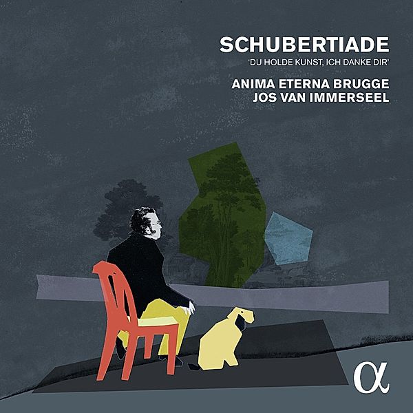 Schubertiade, Franz Schubert