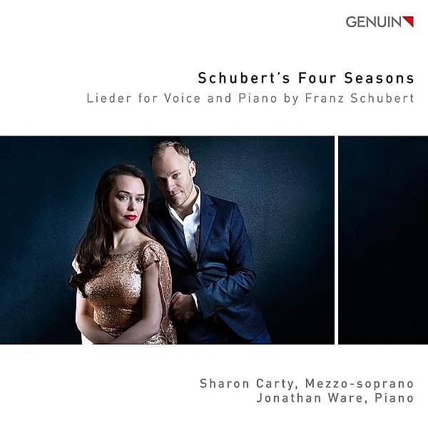 Schubert'S Four Seasons, Sharon Carty, Jonathan Ware