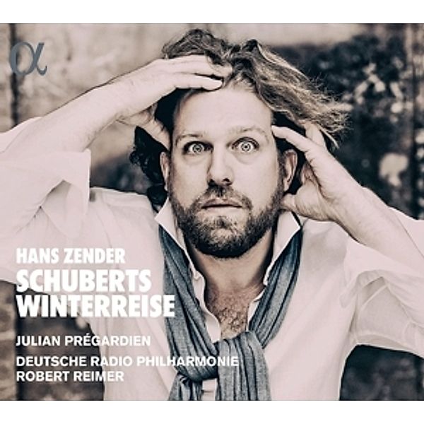 Schuberts Winterreise, Hans Zender, Franz Schubert