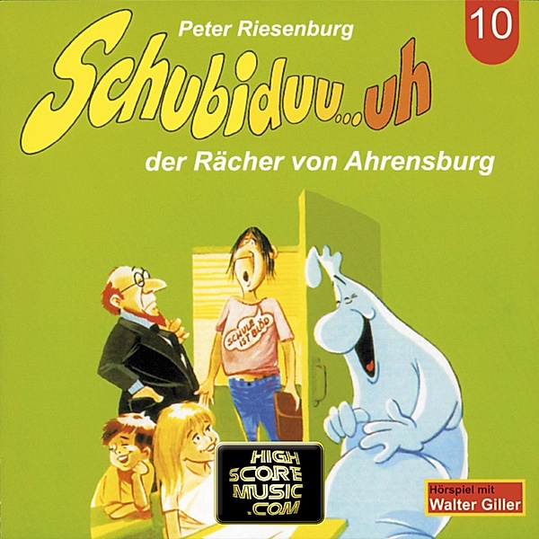 Schubiduu...uh - 10 - Schubiduu...uh - der Rächer von Ahrensburg, Peter Riesenburg