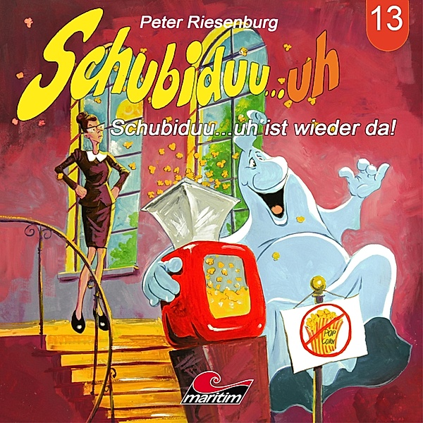 Schubiduu...uh - 13 - Schubiduu...uh ist wieder da!, Peter Riesenburg