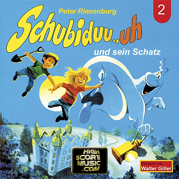 Schubiduu...uh - 2 - Schubiduu...uh, Folge 2: Schubiduu...uh - und sein Schatz, Peter Riesenburg