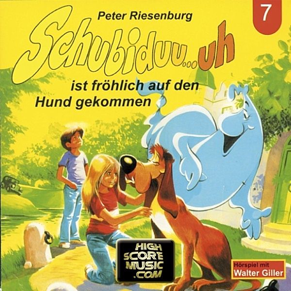Schubiduu...uh - 7 - Schubiduu...uh, Folge 7: Schubiduu...uh - ist fröhlich auf den Hund gekommen, Peter Riesenburg